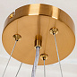 Подвесная люстра Arte lamp DREAM A4110SP-3PB — фото 4