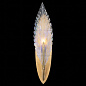 894550-2 Plume 21.8" Sconce бра, Fine Art Lamps