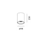 Потолочный светильник SOLID petit 2.0 Loxone Wever & Ducre — фото 12