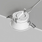 Встраиваемый точечный светильник Denkirs Iner DK2150-WH — фото 3