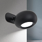 LA 4-1316 schwarz Kerby Orion настольный LED-светильник — фото 1