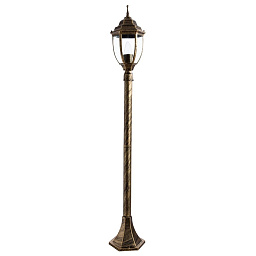 A3151PA-1BN Arte Lamp PEGASUS парковый уличный светильник на опоре