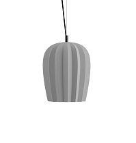 Sahara SE669KGINT, SE669, округлый Ø29 × 35 см, серый матовый