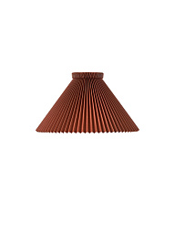 Абажур Le Klint 1 Chocolate