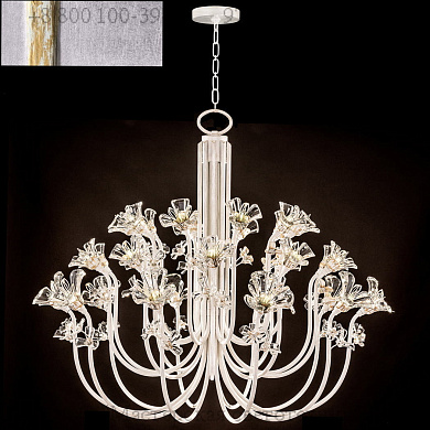 918640-1 Azu 56.5" Round Chandelier люстра, Fine Art Lamps