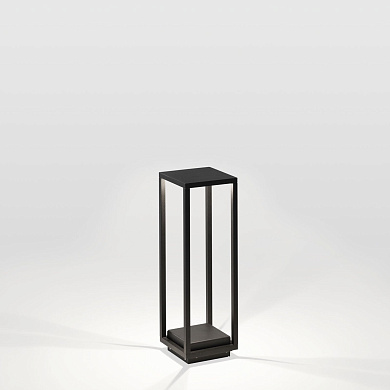 MONTUR L P 45 LED B черный Delta Light садовый светильник