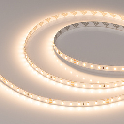 UL-A98-8mm 24 В IP20 10 Вт/м 98 LED/м 8 мм CRI>90 5 м Arlight 2835 светодиодная лента