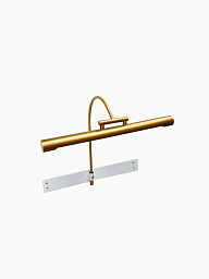 WL-KINV-ABRS-0000-MED-STD Heathfield Kinver Medium Настенный светильник