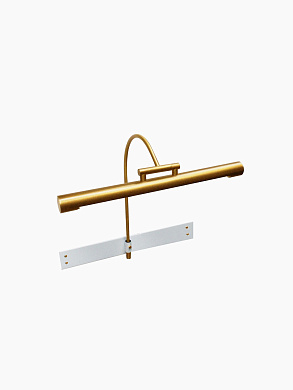 Настенный светильник Heathfield Kinver Medium WL-KINV-ABRS-0000-MED-STD