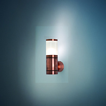 Manix D E27 Led 230V-s/steel