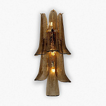Dahlia Wall Light - 3 Leaves (Ш 250 мм)