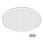 PUT S6 SOFTENING LENS Delta Light аксессуар — фото 9
