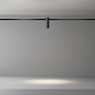TR143-1-5W4K-W-B Maytoni Focus Led Трековый светильник 5W 200лм Черный — фото 3