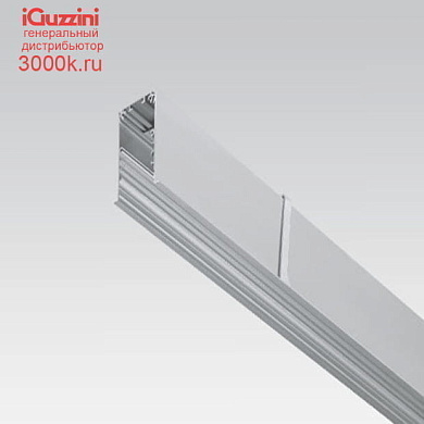 N364 iN 60 iGuzzini Initial module L 2405 - Frame