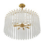 89424 Nessa Round Chandelier Arteriors люстра