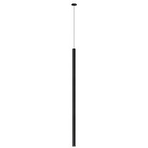 LOGIC Q300 8.30 WB + BASE N Led Technology подвесной светильник черный