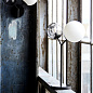 Настольная лампа House Doctor Twice черный 203970127 — фото 3