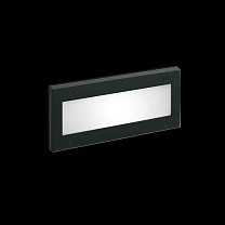Stile 260 sim. LED 4K 10W Nero  220-240 V
