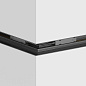 TRA004OCL-22B Maytoni Accessories for tracks S35 Комплектующие для встраиваемой трековой системы Черный — фото 5
