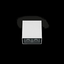 Kura Top X2 LED 4K 4W Bianco  700mA - 6V 18°
