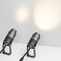 Уличный прожектор с регулировкой угла Arlight ALT-RAY-ZOOM-R52-8W — фото 15