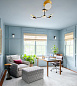 TOB2111 Visual Comfort Whitman настенное бра двухъярусное — фото 10