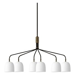 10057592 GUBI The Howard Collection люстра