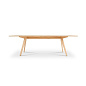 Slab Table Natural 2.4m Tom Dixon, стол — фото 2