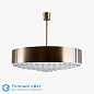 Garda люстра Bella Figura CL458 80 CLEAR — фото 1