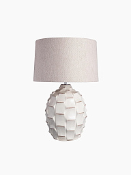BAYERN-IVORY-TABLE-LAMP Heathfield Bayern Ivory Настольная лампа