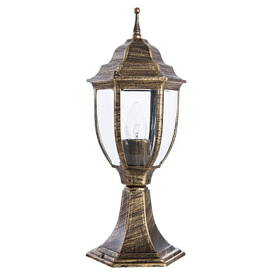 A3151FN-1BN Arte Lamp  ландшафтный светильник E27 1х60W