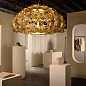 QUASXL0GLD01T00000EU Quantica Slamp подвесной светильник — фото 4