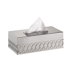 4706835-611 Villari New коробка для салфеток с прямыми углами