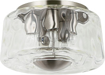 Люстра потолочная Stilfort Perfecto Light 2193/11/05CW, Прозрачный; Никель