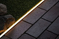 94216 Plug &amp; Shine LED Strip profile Система Shine Light для сада Paulmann