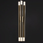 FR6130PL-L18B Freya Wands Подвесной светильник 16W 900лм Латунь — фото 1
