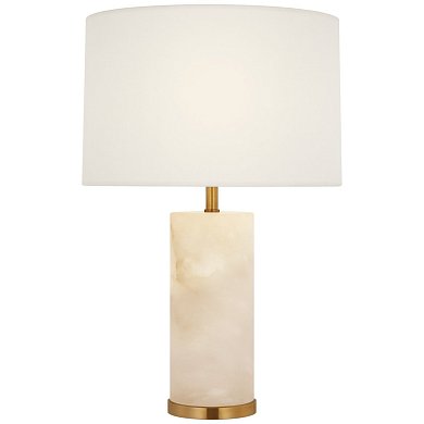 Настольная лампа Visual Comfort Lineham, алебастр ARN3023ALB-L-CL