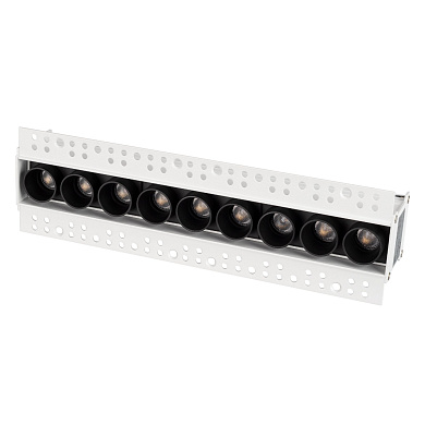 Встраиваемый безрамочный светильник Arlight MS-ORIENT-BUILT-TRIMLESS-TC-S38X277-20W