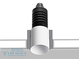 PID366822 Flexa lighting Zerus Безрамочный потолочный светильник с классом защиты IP