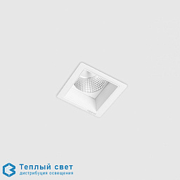 встраиваемый потолочный светильник белый led