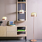 NOTEN-FL01 торшер Imperiumloft Noten — фото 6