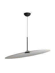 Acustica F58 120 Concrete Fabbian Acustica Подвесной светильник