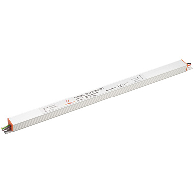 023265(1) Arlight блок питания ARV-24060-LONG-D (24V, 2.5A, 60W)