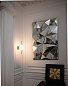 29690 LE VITA Gold wall lamp настенный светильник Faro barcelona — фото 2
