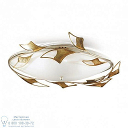 5627/P4 MM lampadari Butterfly потолочный светильник с декоративными элементами в виде изогнутых лепестков
