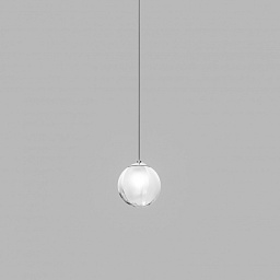 Puppet SP 16 LED Vistosi Puppet подвесной светильник из выдувного стекла