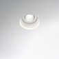 F19F53 01 Fabbian Tools Fisso FA LED L встраиваемый потолочный спот белый — фото 1