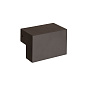 1003539 SLV L-LINE OUT WL anthracite CCT 3000/4000K настенный светильник — фото 5