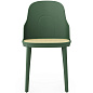 304049 Normann Copenhagen Allez Стул с формованным плетением, цвет Park Green — фото 1