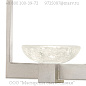 893550-1 Delphi 14.75" Sconce бра, Fine Art Lamps